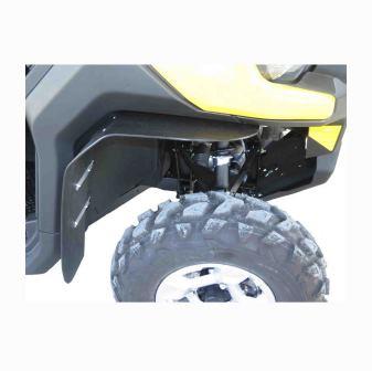 Defender Front Mudguard Flares